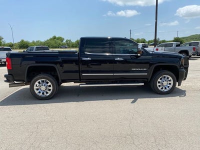 2019 GMC Sierra 2500 HD Denali