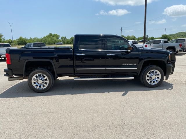 2019 GMC Sierra 2500 HD Denali