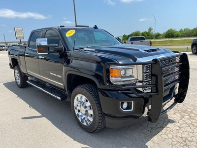 2019 GMC Sierra 2500 HD Denali