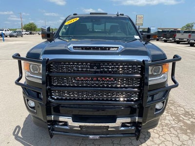 2019 GMC Sierra 2500 HD Denali