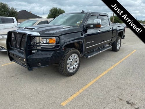 2017 GMC Sierra 2500 HD Denali