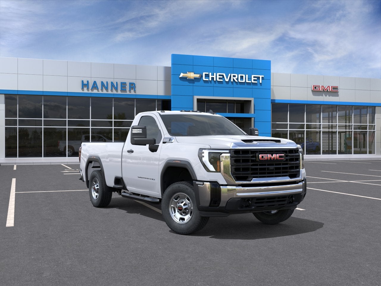 2026 GMC Sierra 2500 HD Pro