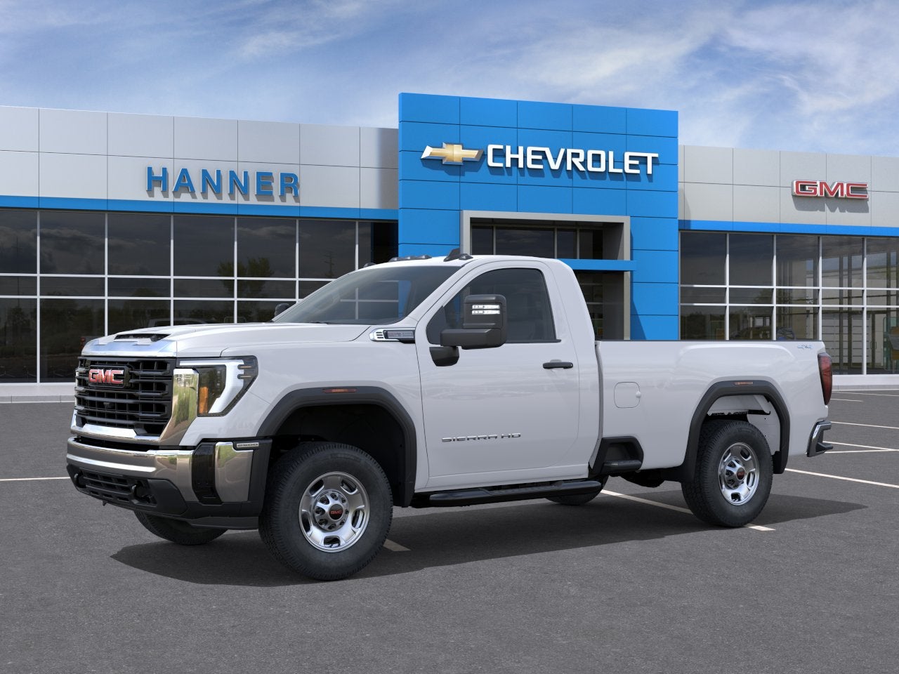 2026 GMC Sierra 2500 HD Pro