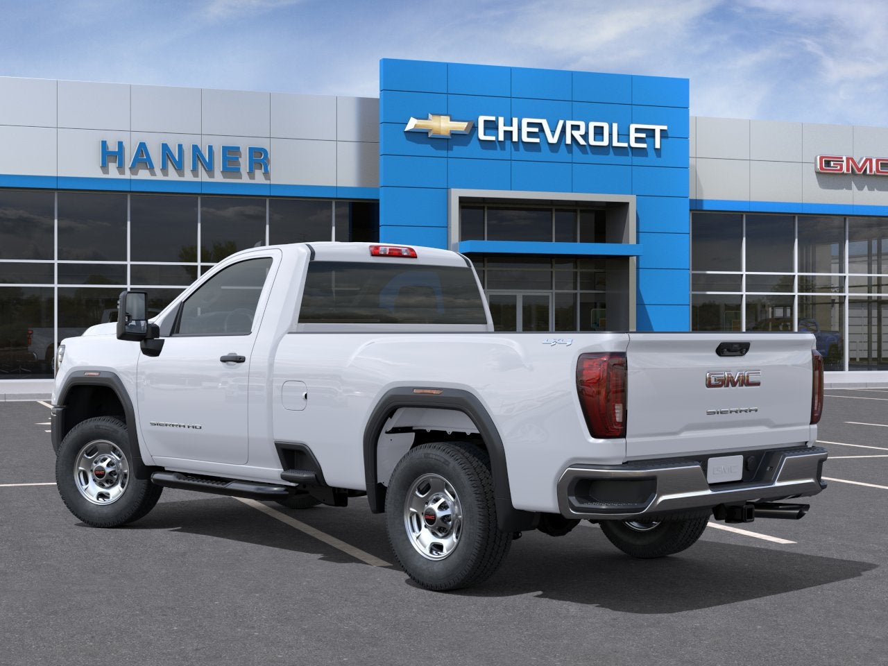 2026 GMC Sierra 2500 HD Pro