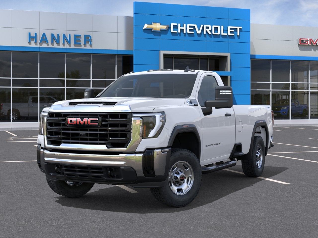 2026 GMC Sierra 2500 HD Pro