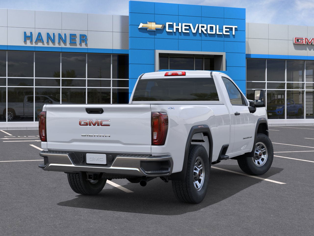 2026 GMC Sierra 2500 HD Pro