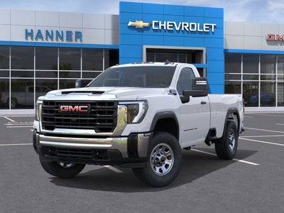 2026 GMC Sierra 2500 HD Pro