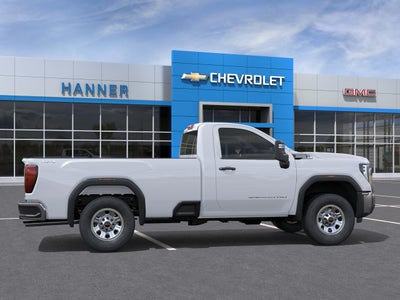 2026 GMC Sierra 3500 HD Pro
