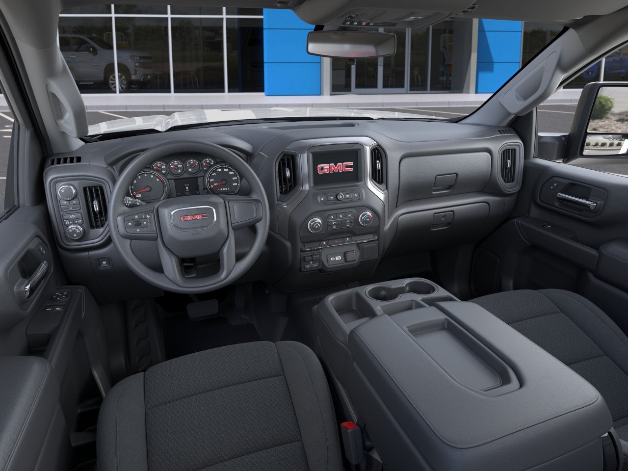 2026 GMC Sierra 3500 HD Pro