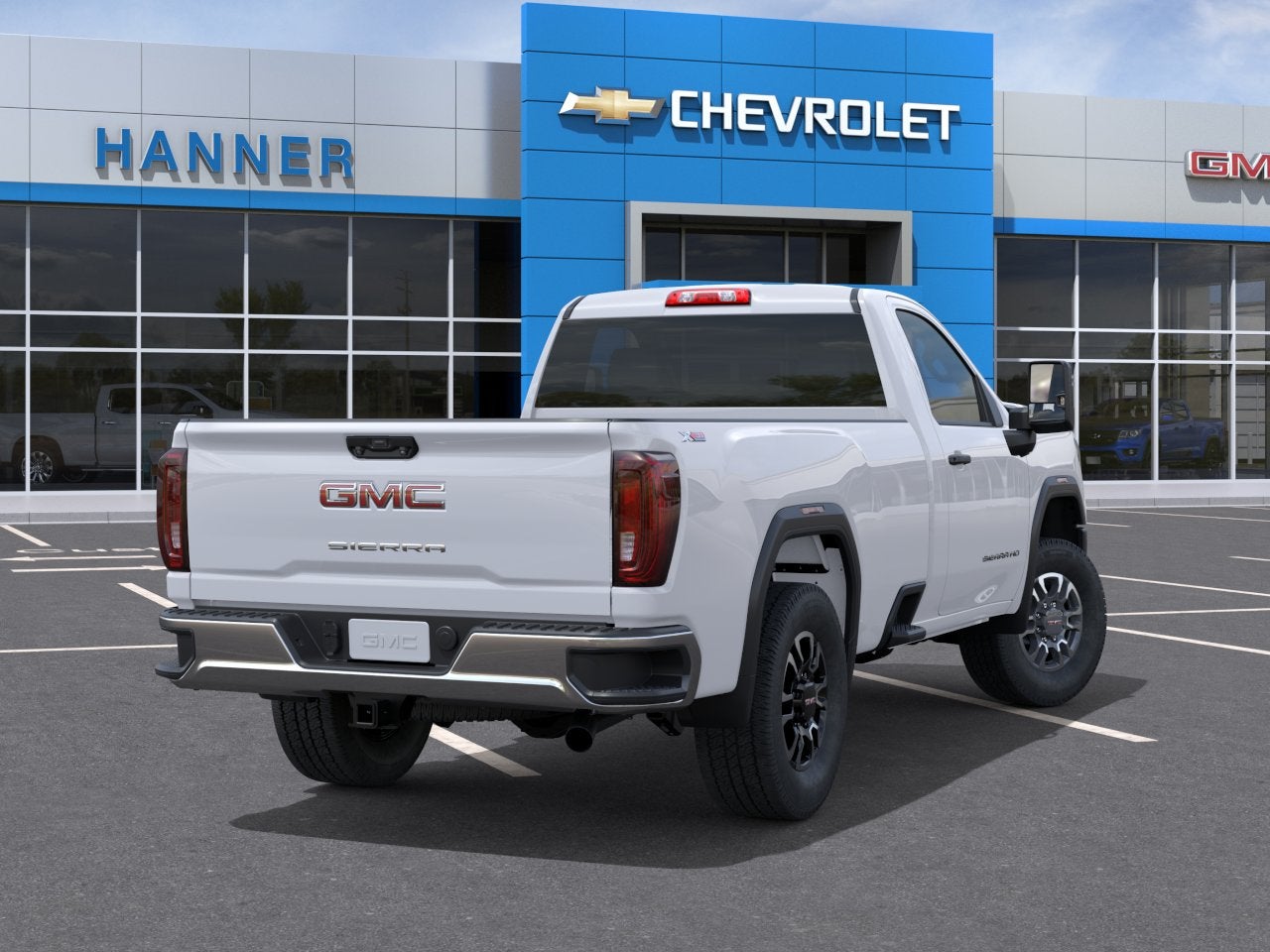 2026 GMC Sierra 3500 HD Pro