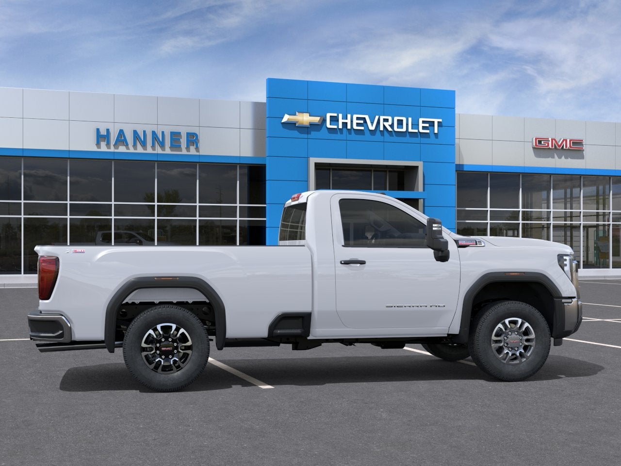 2026 GMC Sierra 3500 HD Pro