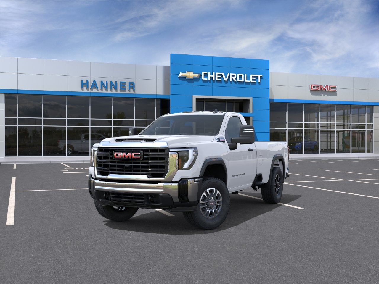 2026 GMC Sierra 3500 HD Pro