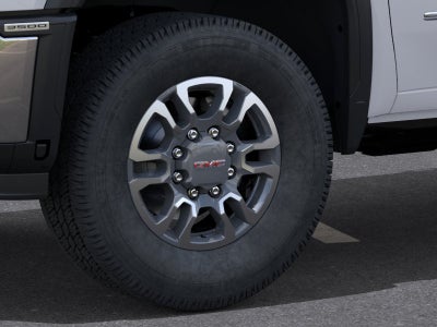 2026 GMC Sierra 3500 HD Pro