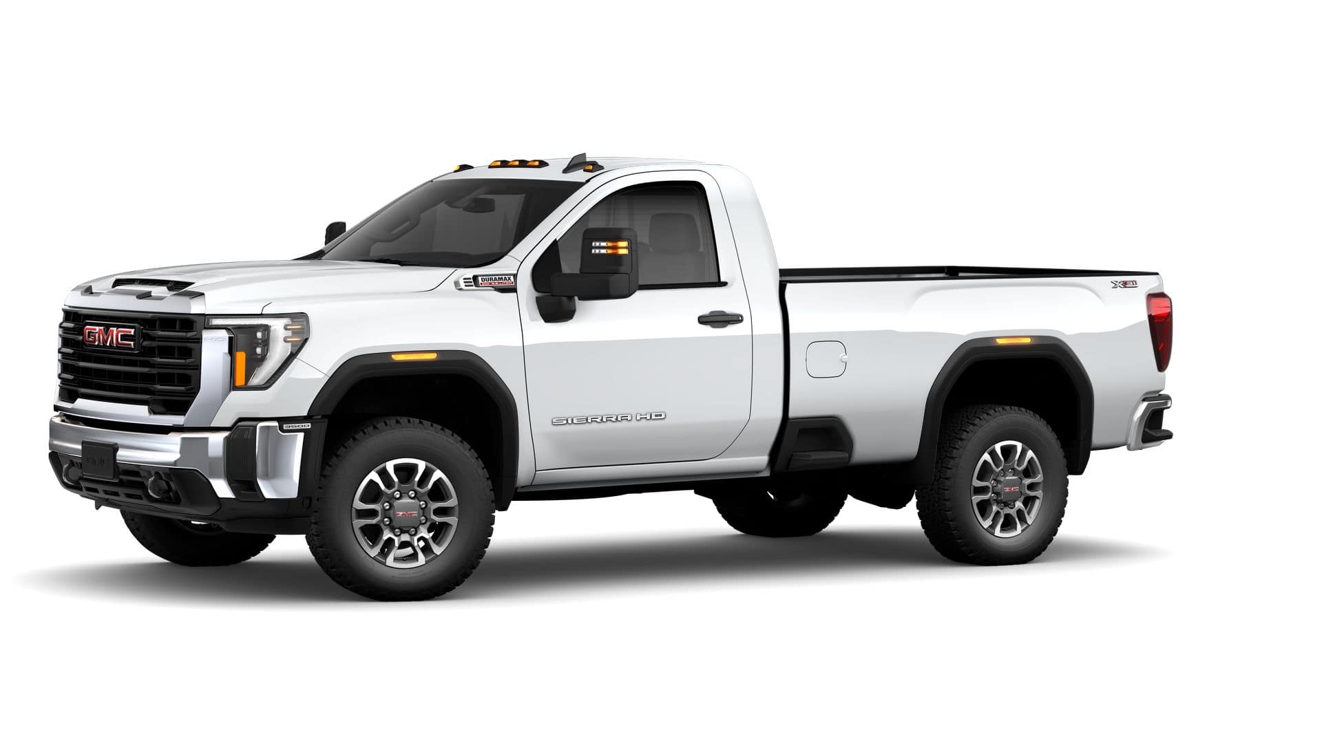 2026 GMC Sierra 3500 HD Pro