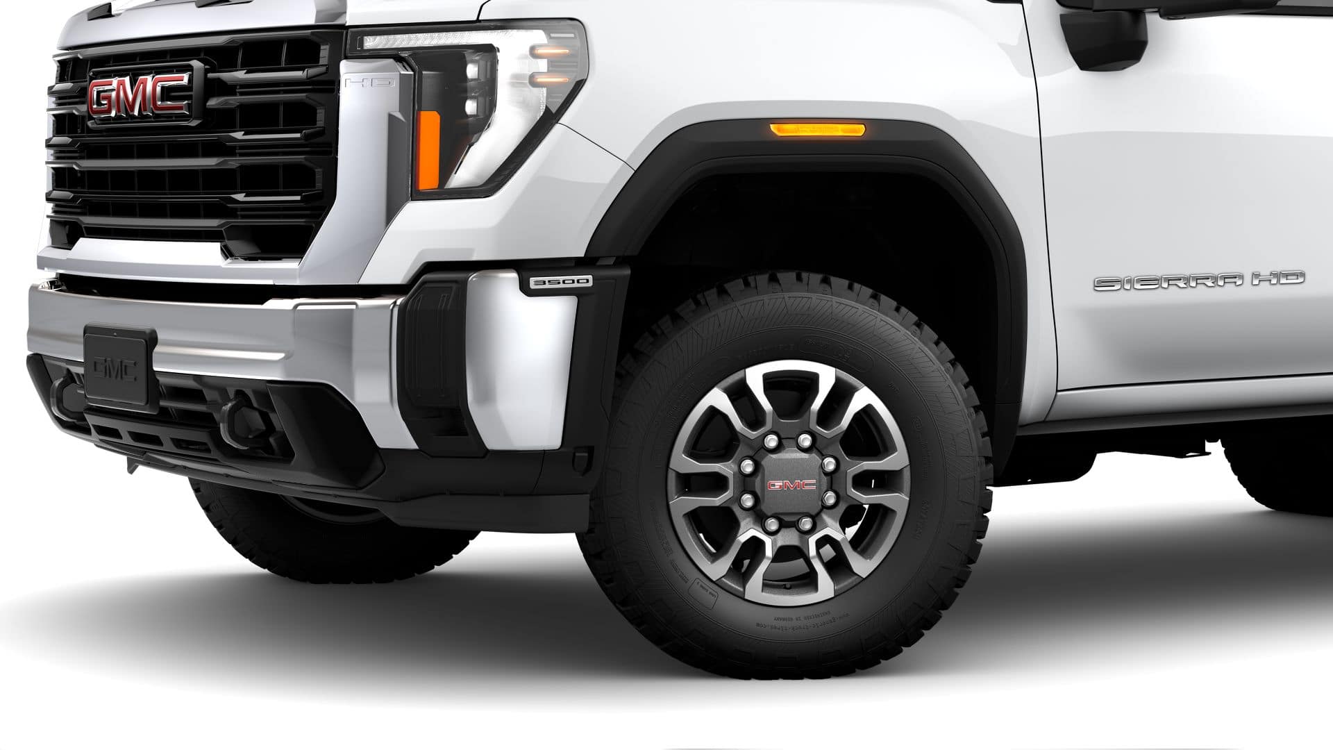 2026 GMC Sierra 3500 HD Pro