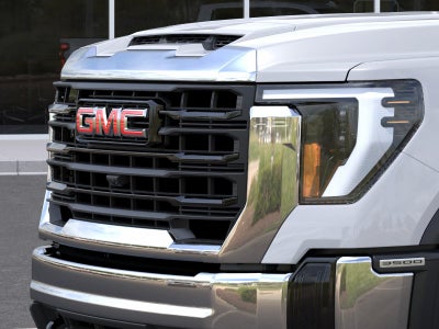 2026 GMC Sierra 3500 HD Pro DRW