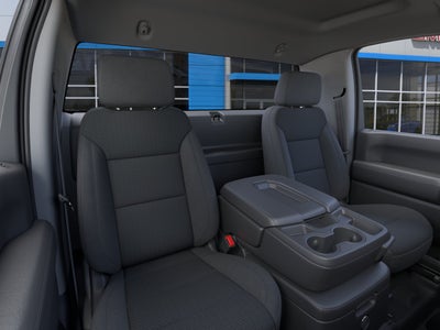 2026 GMC Sierra 3500 HD Pro DRW