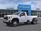 2026 GMC Sierra 3500 HD Pro DRW