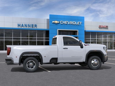 2026 GMC Sierra 3500 HD Pro DRW