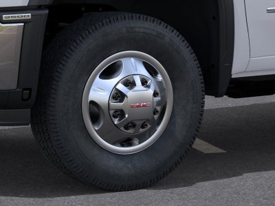 2026 GMC Sierra 3500 HD Pro DRW