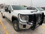 2020 GMC Sierra 2500 HD 4WD Crew Cab 172"