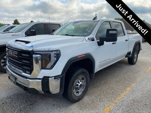 2024 GMC Sierra 2500 HD Pro