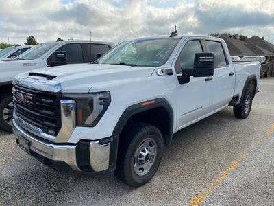 2024 GMC Sierra 2500 HD Pro
