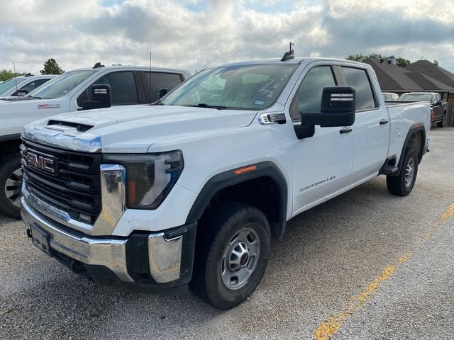2024 GMC Sierra 2500 HD Pro