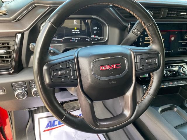 2024 GMC Sierra 2500 HD AT4