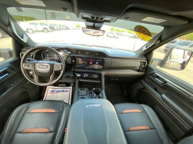 2024 GMC Sierra 2500 HD AT4