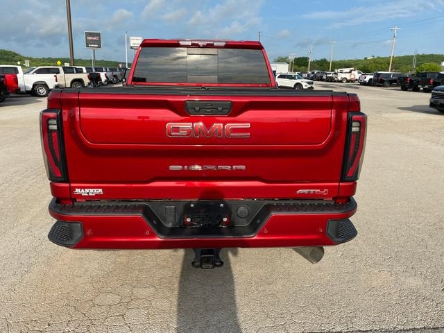 2024 GMC Sierra 2500 HD AT4