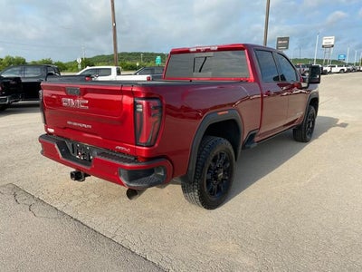 2024 GMC Sierra 2500 HD AT4