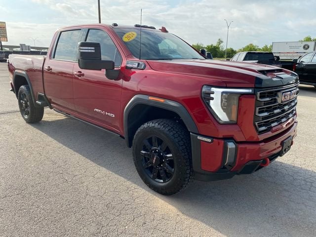 2024 GMC Sierra 2500 HD AT4