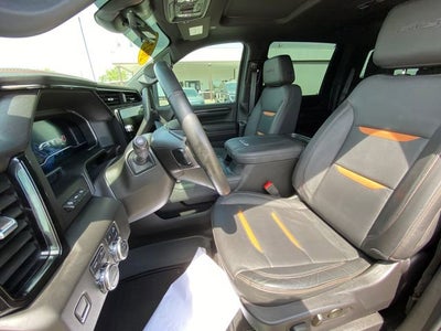 2024 GMC Sierra 2500 HD AT4
