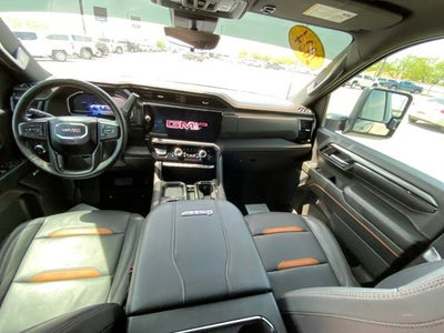 2024 GMC Sierra 2500 HD AT4