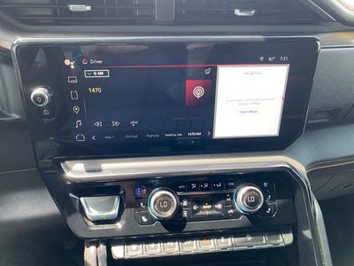 2024 GMC Sierra 2500 HD AT4