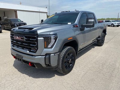 2024 GMC Sierra 2500 HD AT4