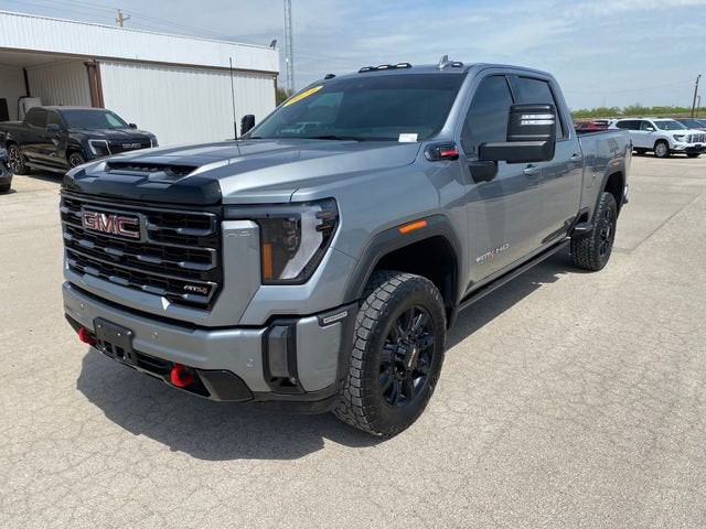 2024 GMC Sierra 2500 HD AT4