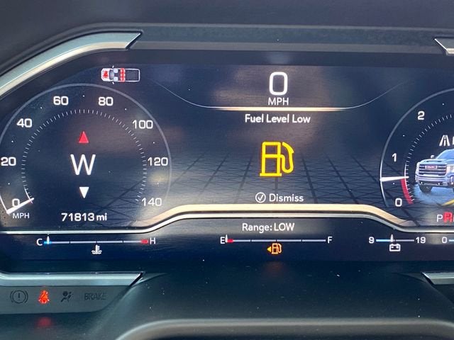 2024 GMC Sierra 2500 HD AT4