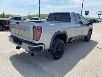 2024 GMC Sierra 2500 HD AT4