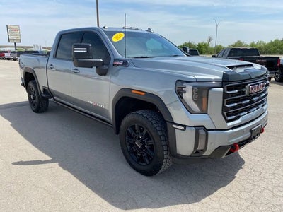 2024 GMC Sierra 2500 HD AT4