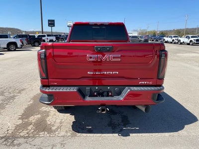 2024 GMC Sierra 2500 HD AT4