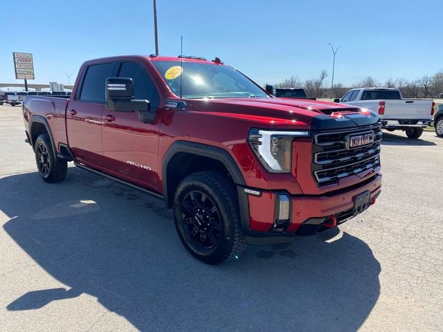 2024 GMC Sierra 2500 HD AT4