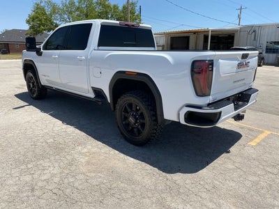 2024 GMC Sierra 2500 HD AT4