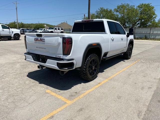 2024 GMC Sierra 2500 HD AT4