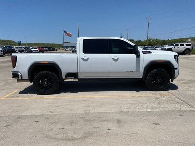 2024 GMC Sierra 2500 HD AT4