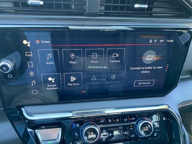 2024 GMC Sierra 2500 HD AT4