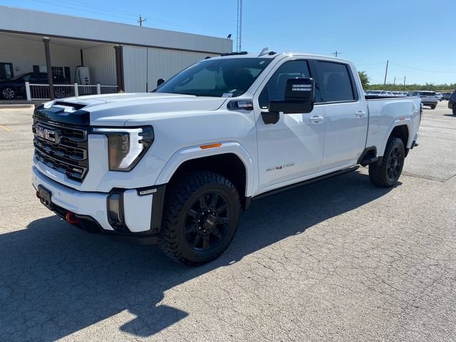 2024 GMC Sierra 2500 HD AT4