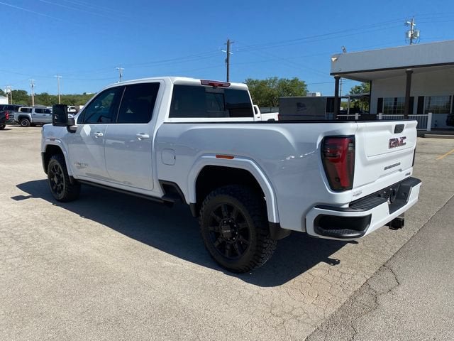 2024 GMC Sierra 2500 HD AT4