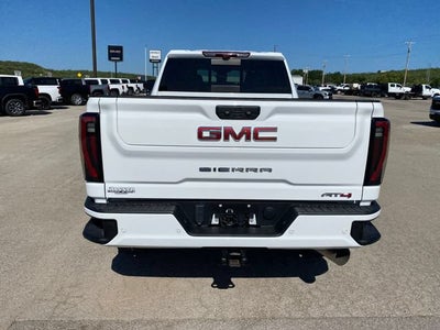 2024 GMC Sierra 2500 HD AT4